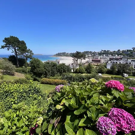 Reves De Plage Perros-Guirec Exterior photo